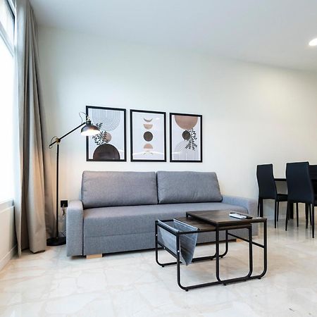 Vera Garden By Concept Flats บาเลนเซีย ภายนอก รูปภาพ