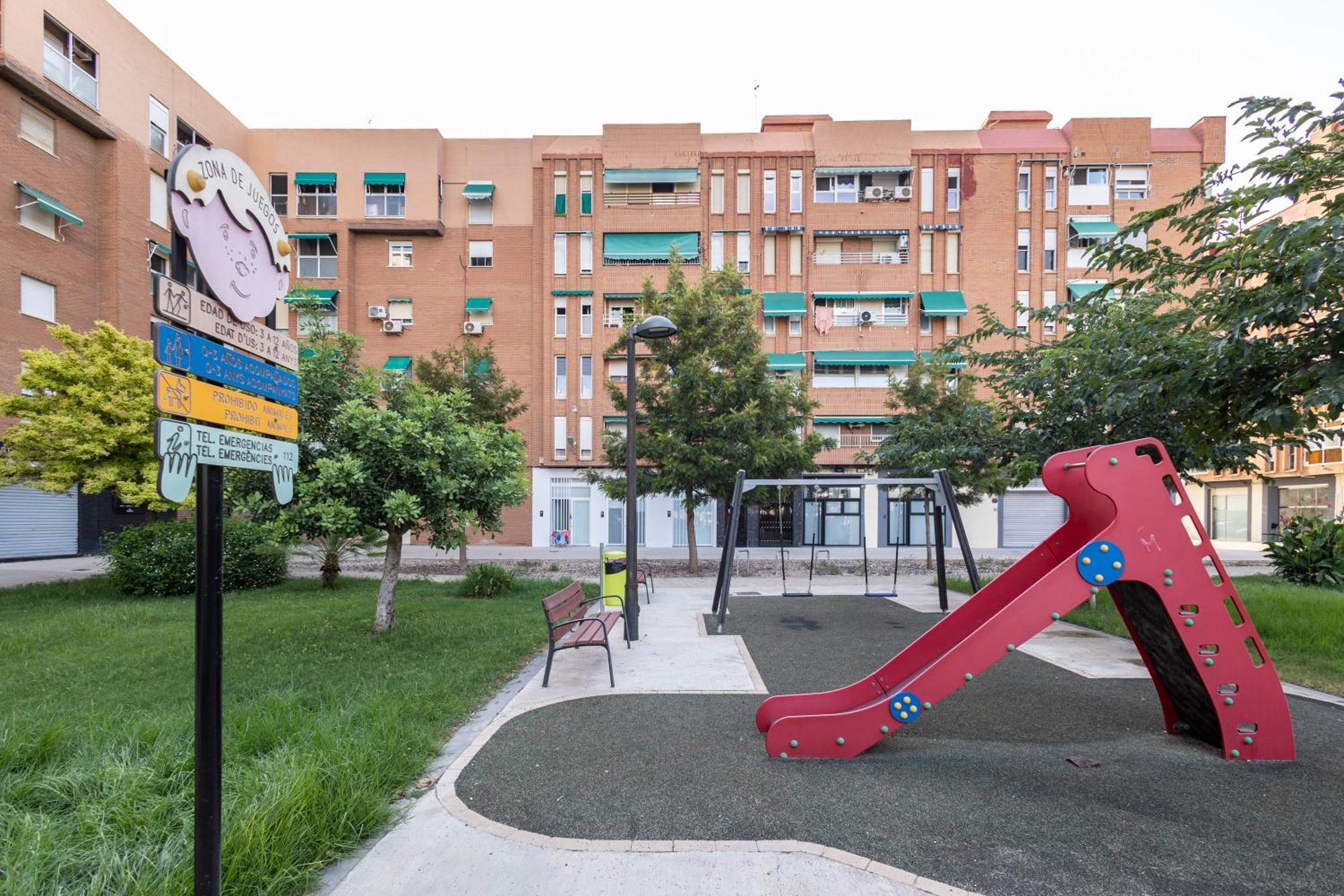 Vera Garden By Concept Flats บาเลนเซีย ภายนอก รูปภาพ