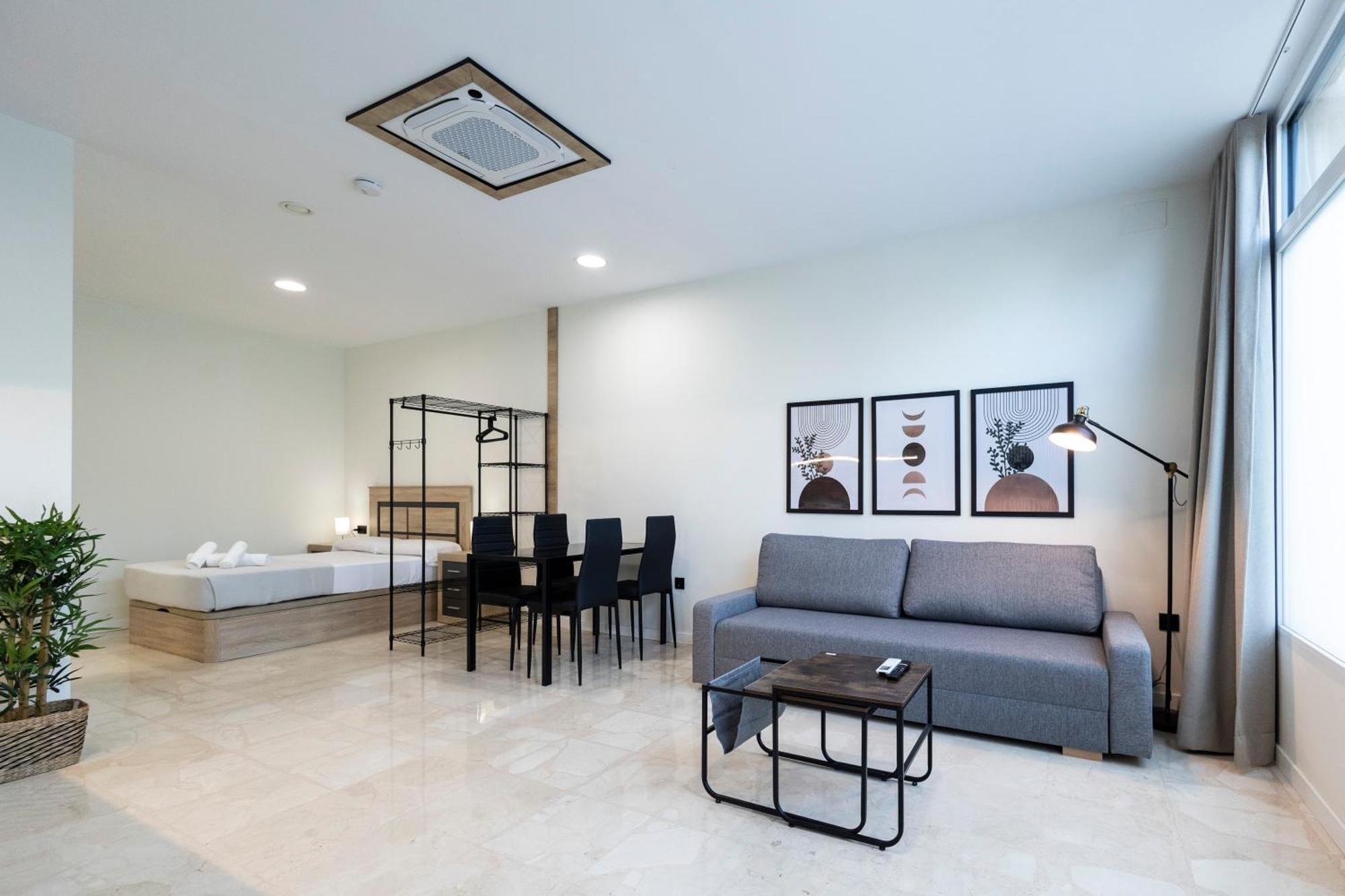 Vera Garden By Concept Flats บาเลนเซีย ภายนอก รูปภาพ