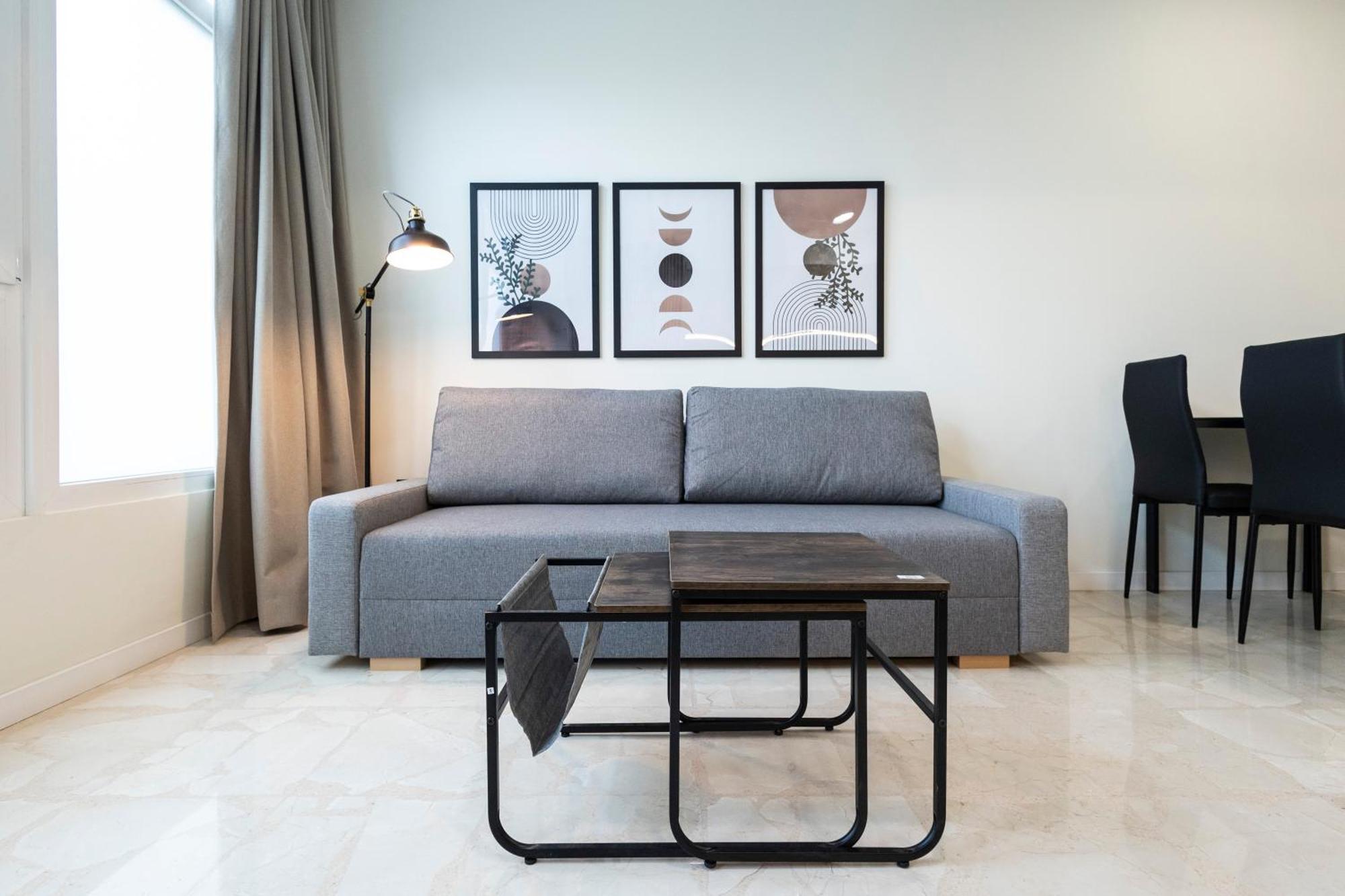Vera Garden By Concept Flats บาเลนเซีย ภายนอก รูปภาพ